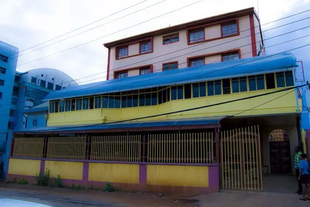 Mooreland Hotel Nairobi