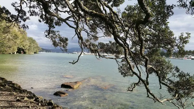 Mooring Lane Lodge - Plaj
