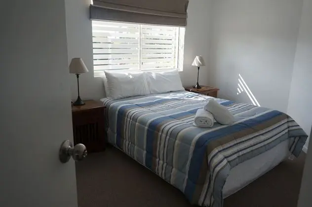 MOORINGS BEACH RESORT - Oda