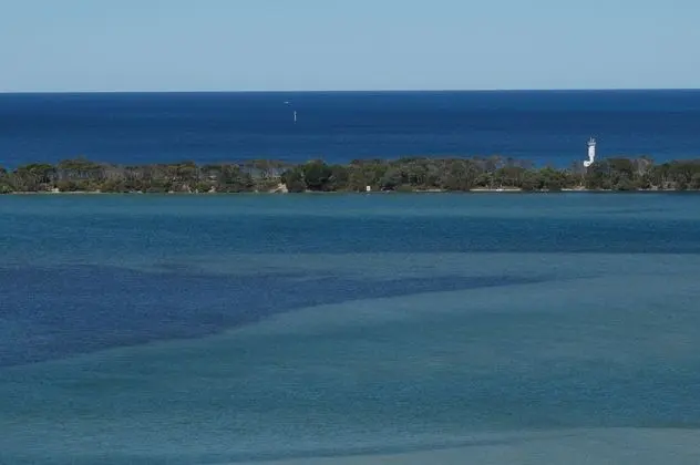MOORINGS BEACH RESORT - Plaj