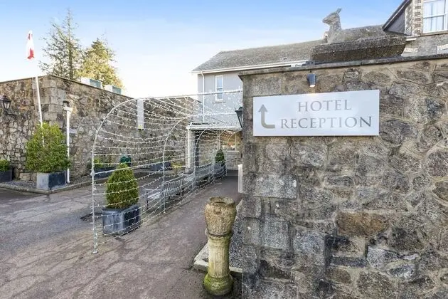 The Moorland Hotel, Haytor, Devon - Dış Mekan