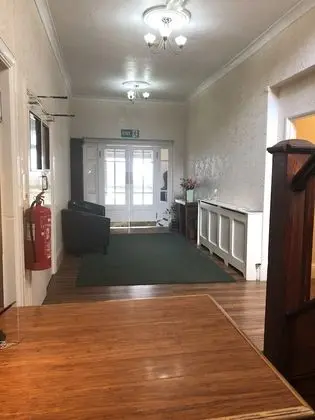The Moorland Hotel - Lobi