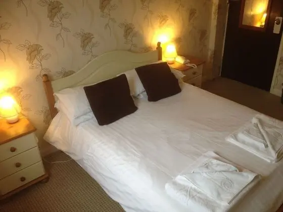 The Moorland Hotel - Oda