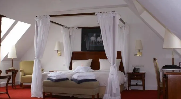 Hotel Moosburger Hof - Oda