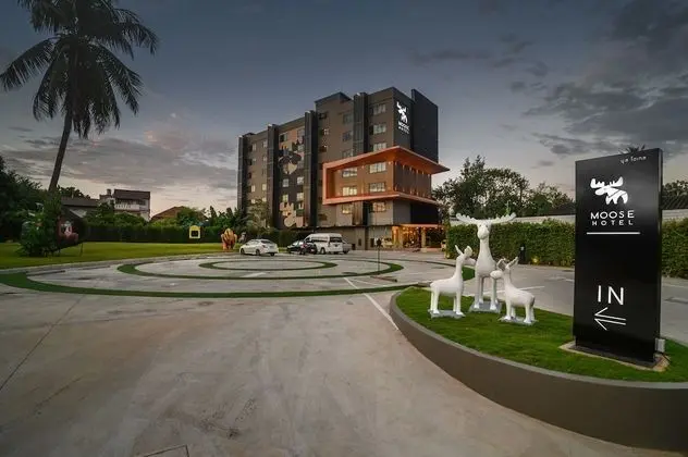 Moose Hotel
