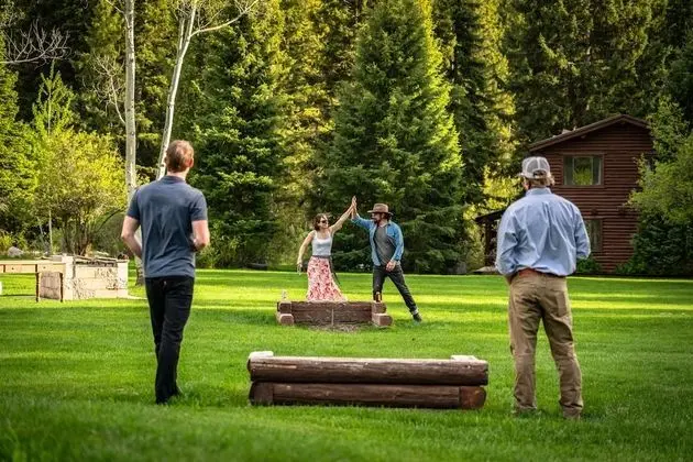 Moose Creek Ranch - Dış Mekan