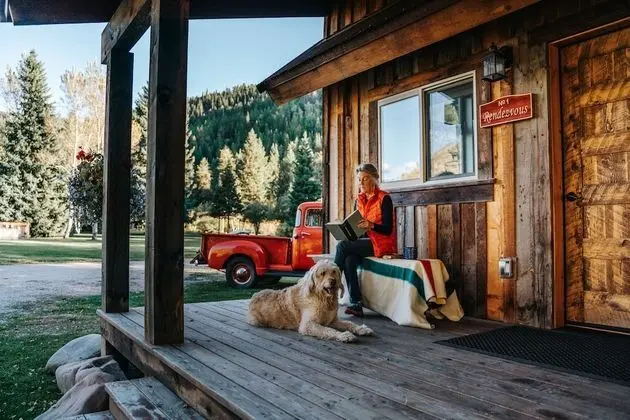 Moose Creek Ranch - Oda