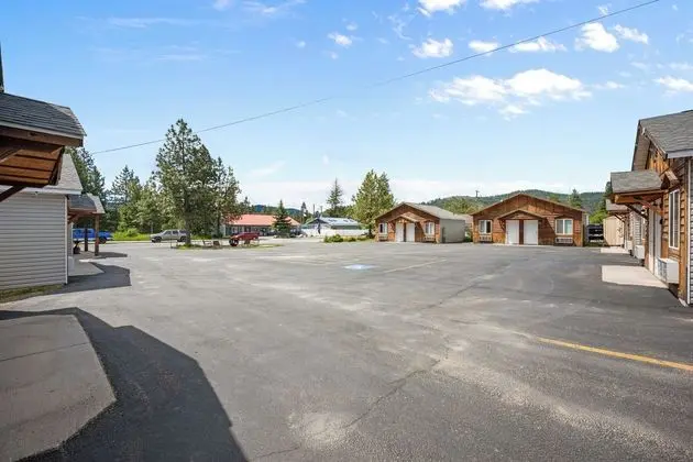 Moose Inn - Lobi