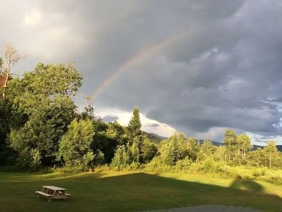 Moose Lodge and Cabins by Bretton Woods Vacations - Dış Mekan