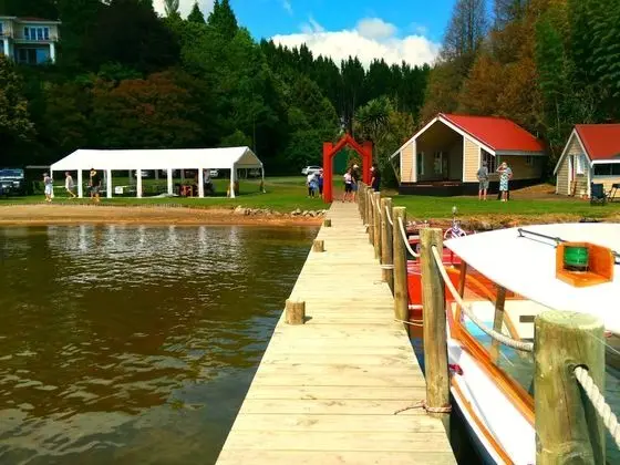 Moose Lodge Estate - Dış Mekan