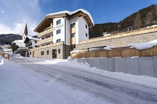 Moose Lodge - Dış Mekan