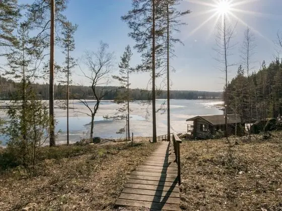 Villa Moose Mikkeli in Mikkeli - Oda