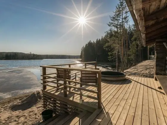 Villa Moose Mikkeli in Mikkeli - Oda