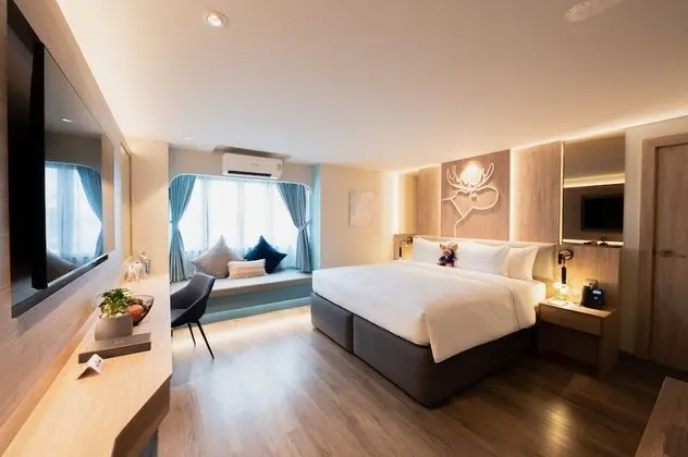 Moose Hotel Nimman - Oda