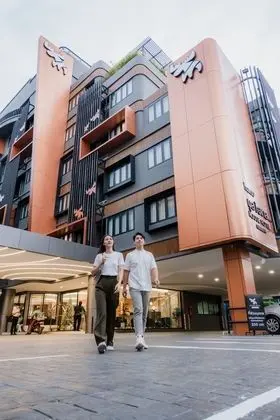 Moose Hotel Nimman - Öne Çıkan Resim