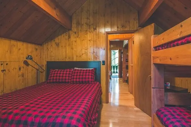 Moosewood Cabin - Oda