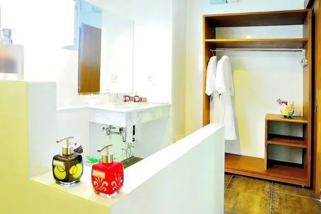 Moosi Yard Hometel Khaoyai - Banyo Tipleri