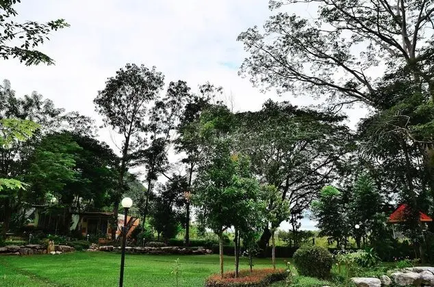 Moosi Yard Hometel Khaoyai - Dış Mekan