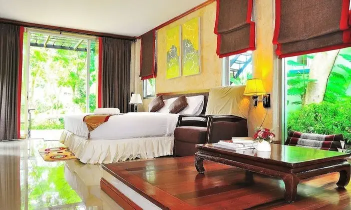 Moosi Yard Hometel Khaoyai - Oda