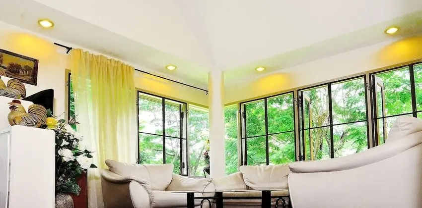 Moosi Yard Hometel Khaoyai - Oda Düzeni