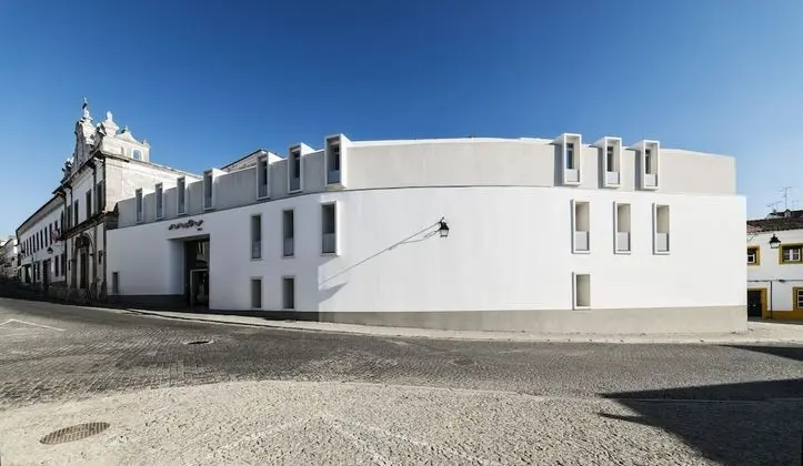 Moov Hotel Évora - Dış Mekan