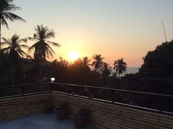 Moov Inn Garden Hostel