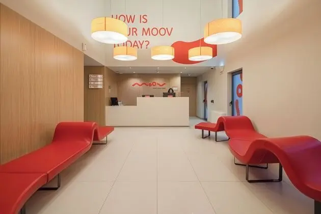 Moov Hotel Porto Norte - Lobi