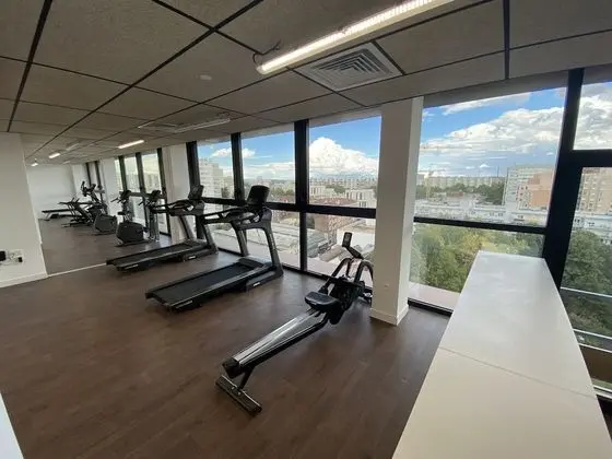 Moov'Appart Hotel Clichy