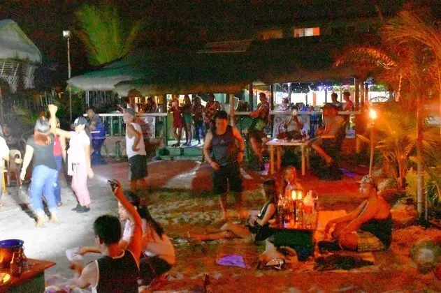 MOPE Beach Resort - Plaj