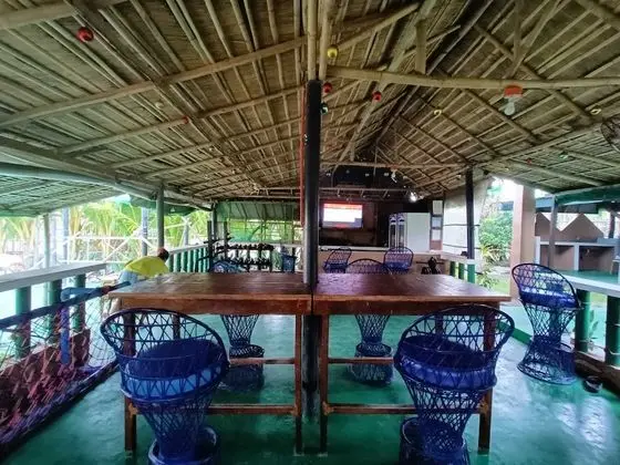 MOPE Beach Resort - Yerinde Yemek