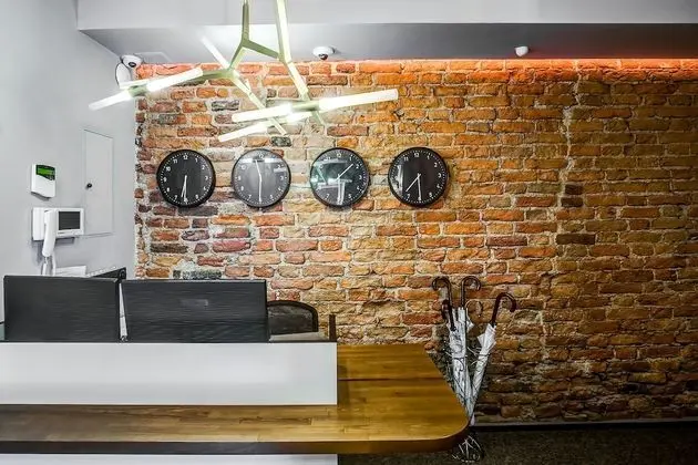 Mops Hotel and Spa - Lobi