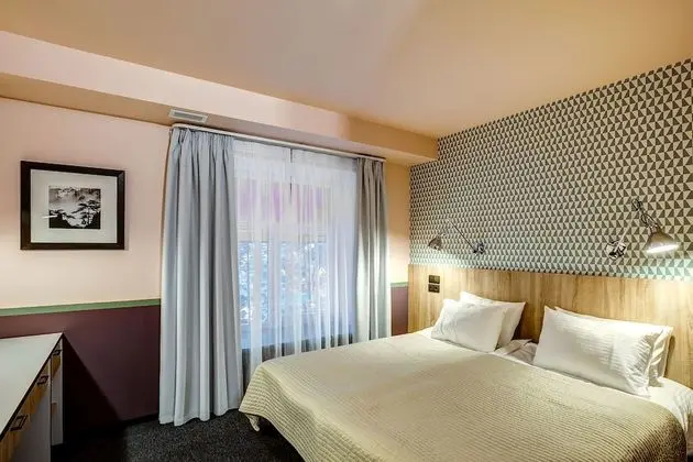 Mops Hotel and Spa - Oda
