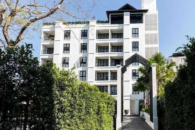 MORA Boutique Hotel - Dış Mekan