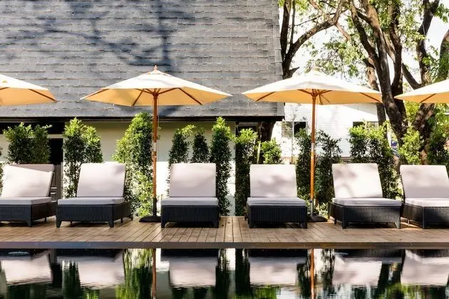 MORA Boutique Hotel - Havuz