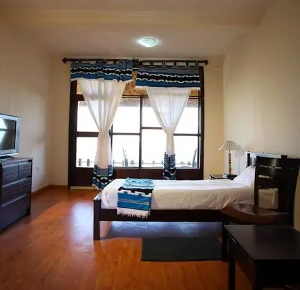 Mora Heights Hotel - Oda