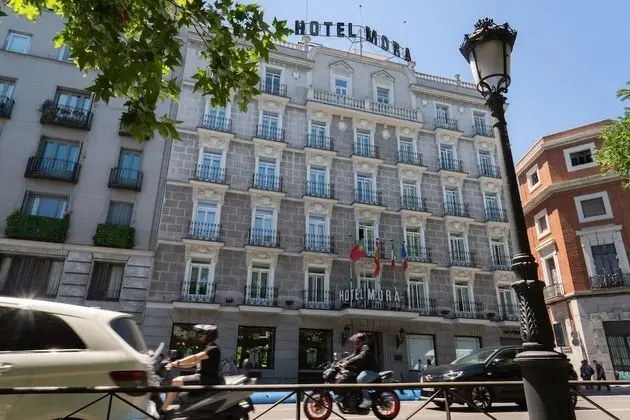 Hotel Mora by MIJ