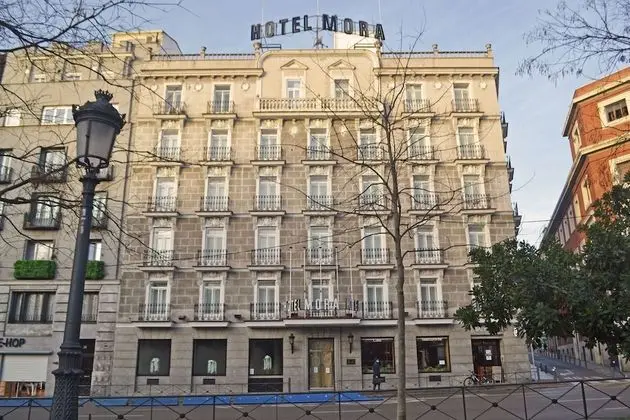 Hotel Mora by MIJ - Dış Mekan