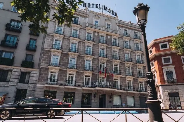Hotel Mora by MIJ - Öne Çıkan Resim