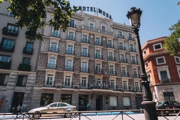 Hotel Mora by MIJ - Öne Çıkan Resim