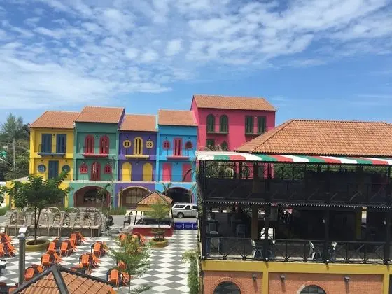 Moracazo Khaolak - Dış Mekan