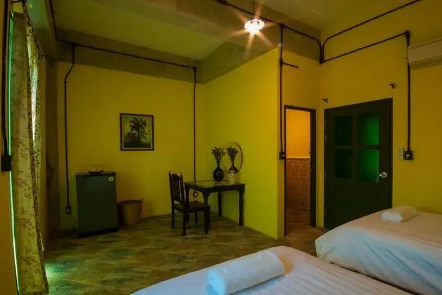 Moracazo Khaolak - Oda