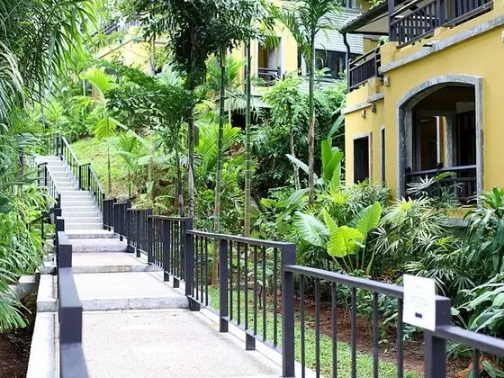 Moracea by Khao Lak Resort - Dış Mekan