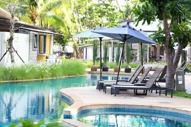 Moracea by Khao Lak Resort - Havuz