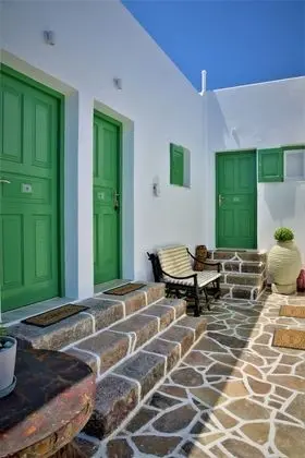 Moraitis Studios Dioni Lux Inn - Dış Mekan