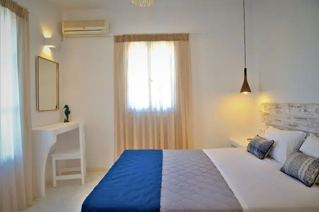 Moraitis Studios Dioni Lux Inn - Oda