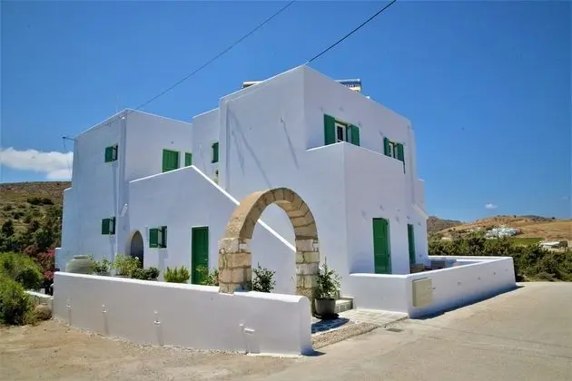 Moraitis Studios Dioni Lux Inn - Öne Çıkan Resim