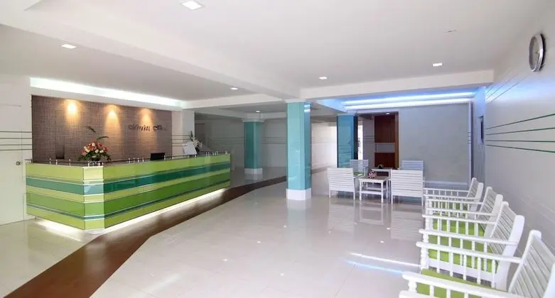 Morakot Hotel Chumphon - Lobi
