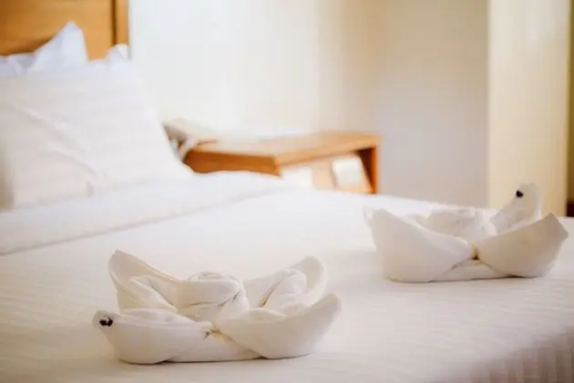 Morakot Hotel Chumphon - Oda