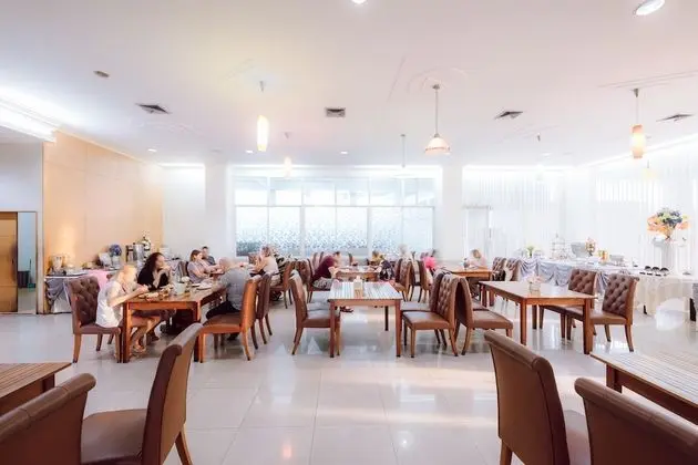 Morakot Hotel Chumphon - Yerinde Yemek