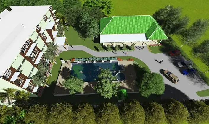 Morakot Lanta Resort - Dış Mekan